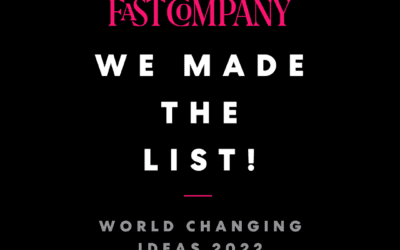 Near Space Labs Secures Honorable Mention in Two Categories in Fast Company’s 2022 World Changing Ideas Awards