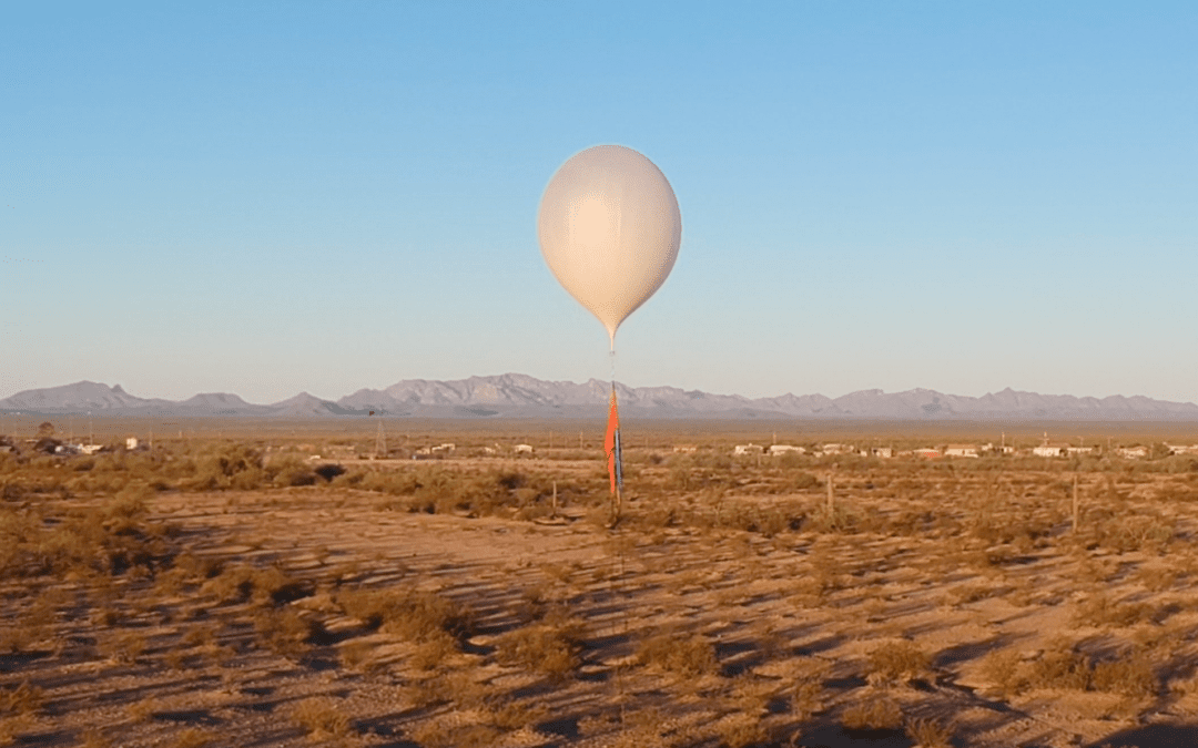 How Near Space Labs Compares to Satellite, Aerial, and Drone Earth Imaging