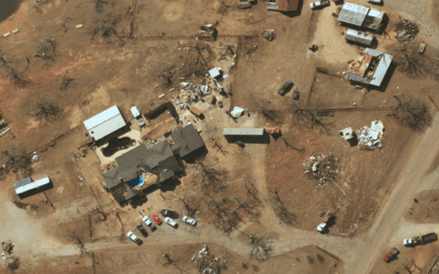 Near Space Labs’ High-Frequency, High-Resolution Imagery for Insurance Claims Processing
