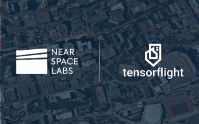 Near Space Labs Partners with Tensorflight to Provide Highly Accurate Geospatial Intelligence to Insurers