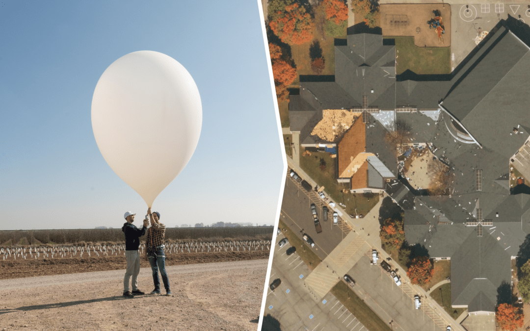 Why Stratospheric Balloons Offer Commercial Opportunities That Are Out of This World