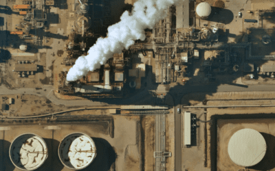 Early Detection of Methane Leaks with Zero-Emission Technology: The Fight Against Global Warming
